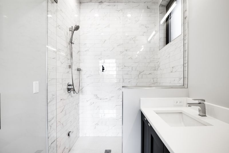 Beautiful Bathroom Finish
